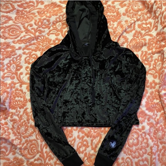Velvet athletic wear hoodie - Picture 1 of 1